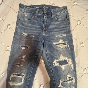 American eagle jeans